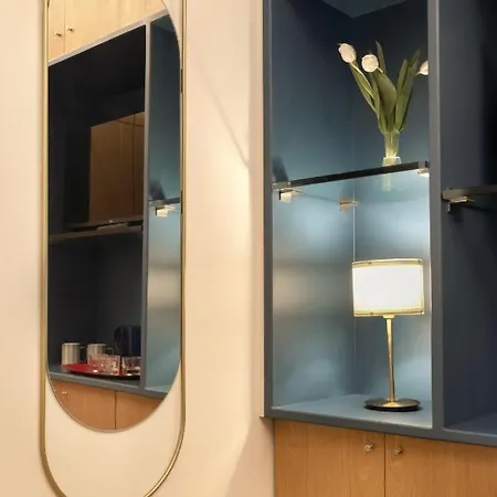 Appartement Vibrant In Kolonaki Area